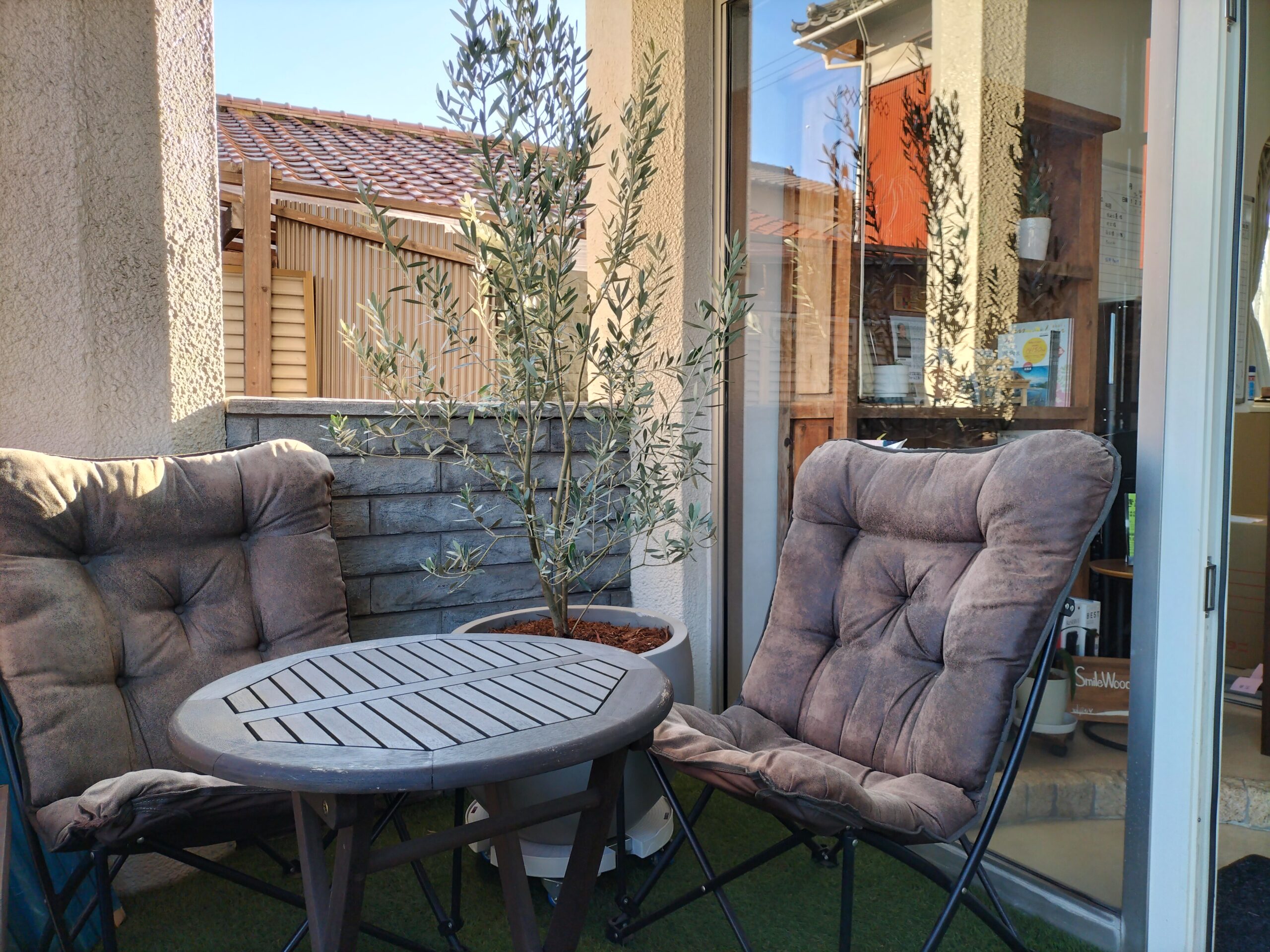 シンボルツリー