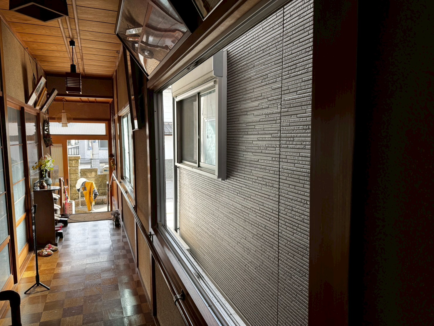 お掃除のお手伝い