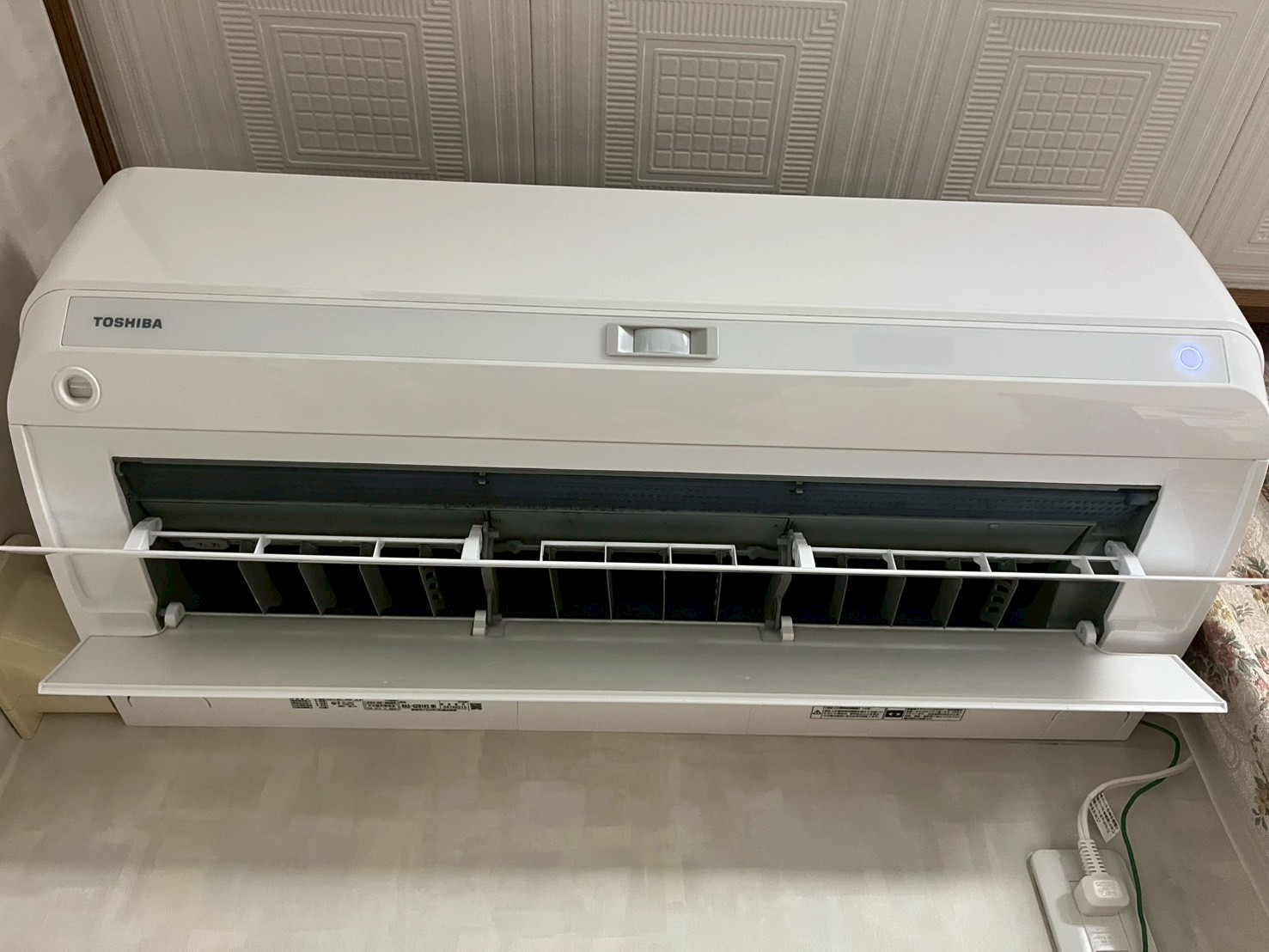 エアコンクリーニング