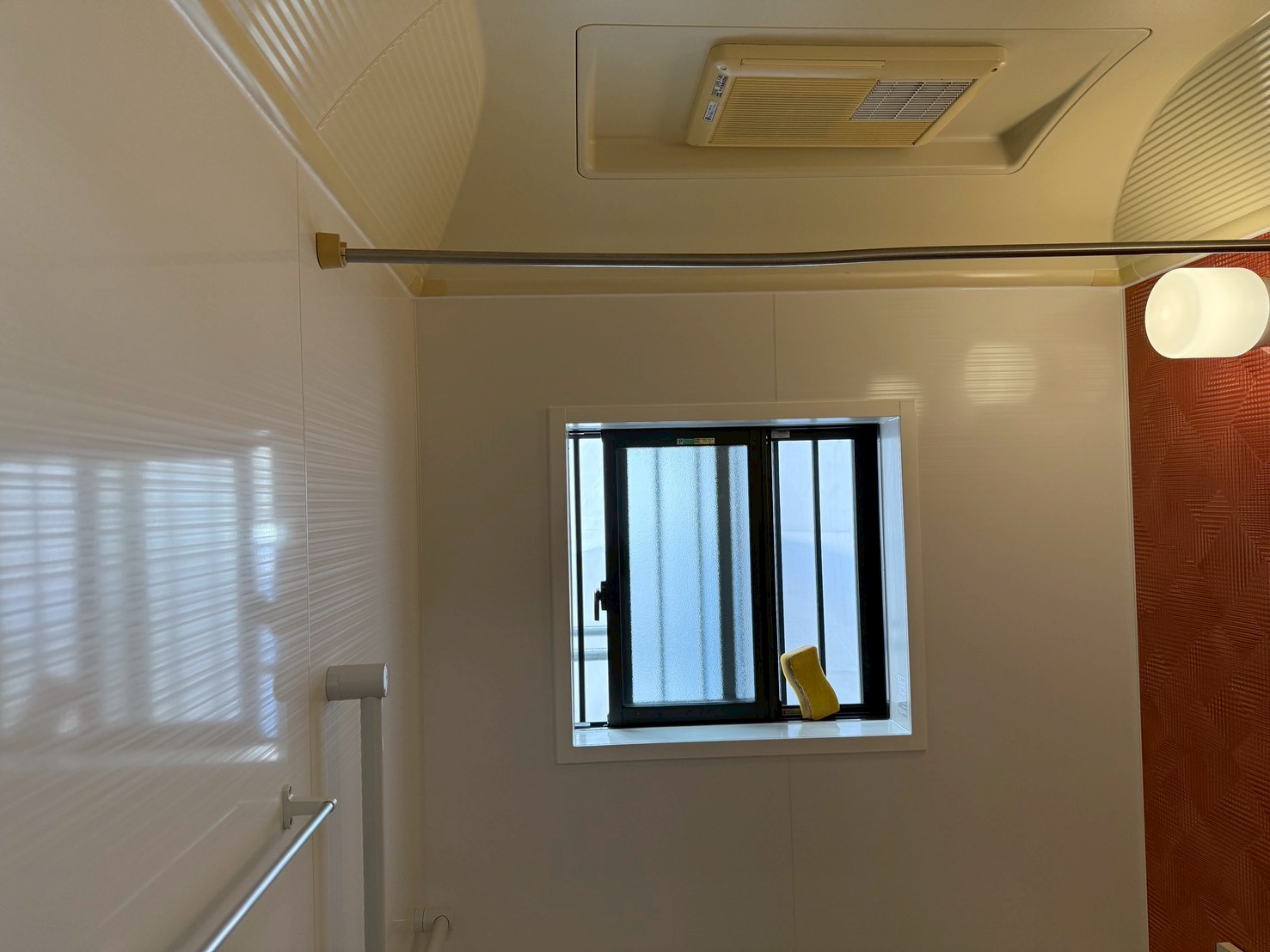 浴室シーリング工事