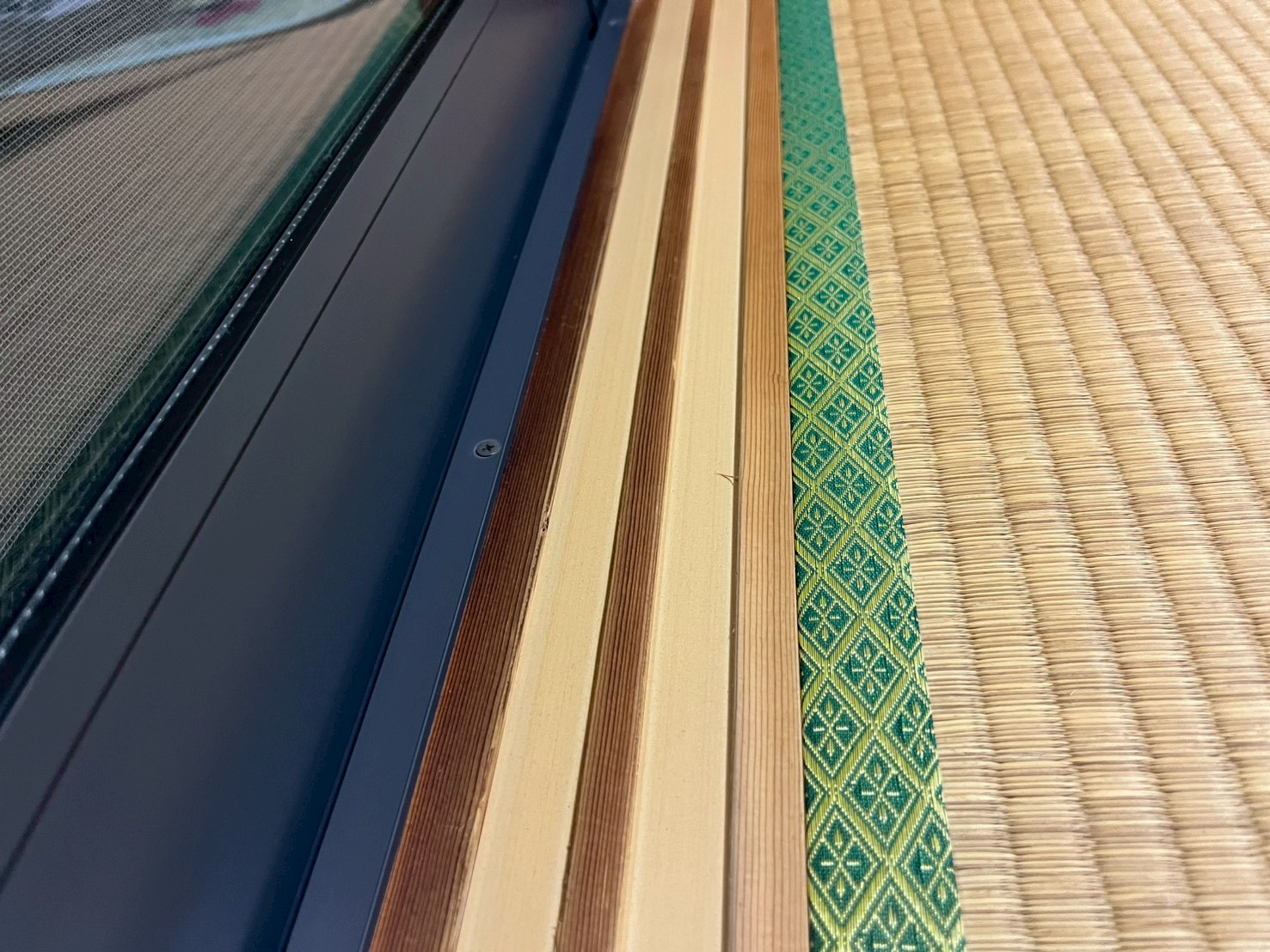 和室建具溝修繕